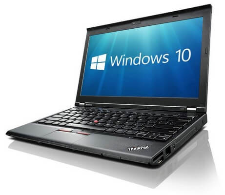 Замена южного моста на ноутбуке Lenovo ThinkPad X230